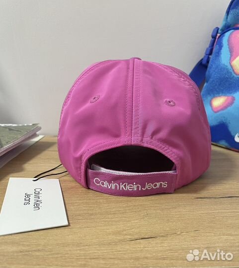 Calvin klein jeans кепка