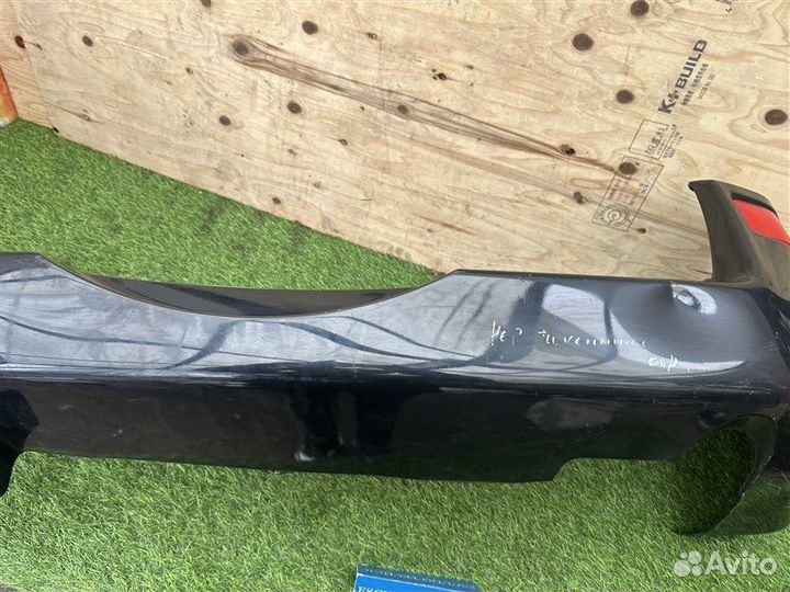 Бампер задний Suzuki Escudo TD54W J20A 2007