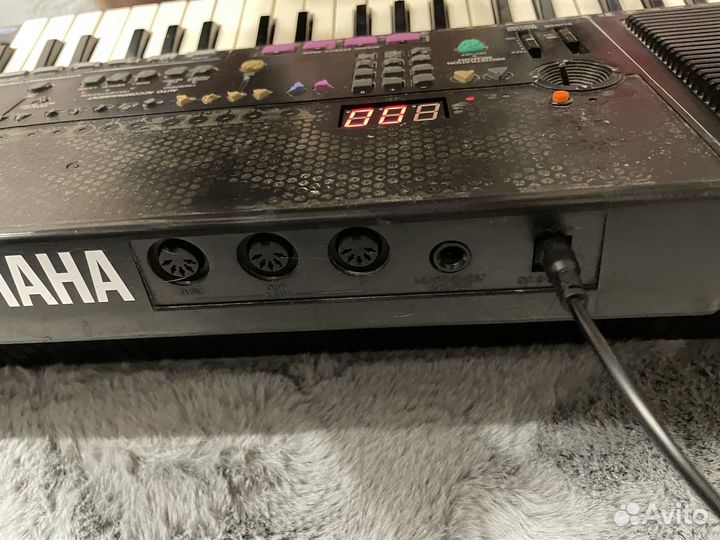 Синтезатор yamaha pss 51