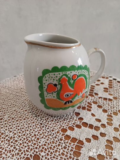 Фарфоровая посуда