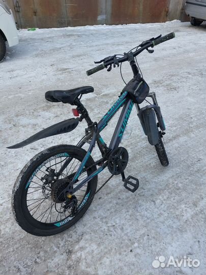 Детский велосипед бу