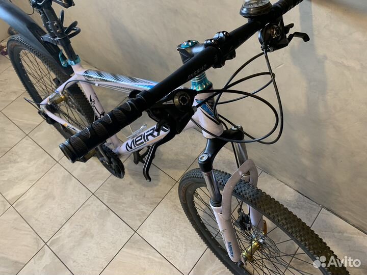 Велосипед горный