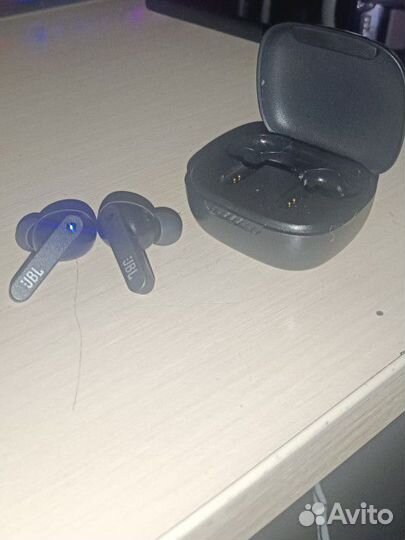 Блютуз наушники jbl live pro+