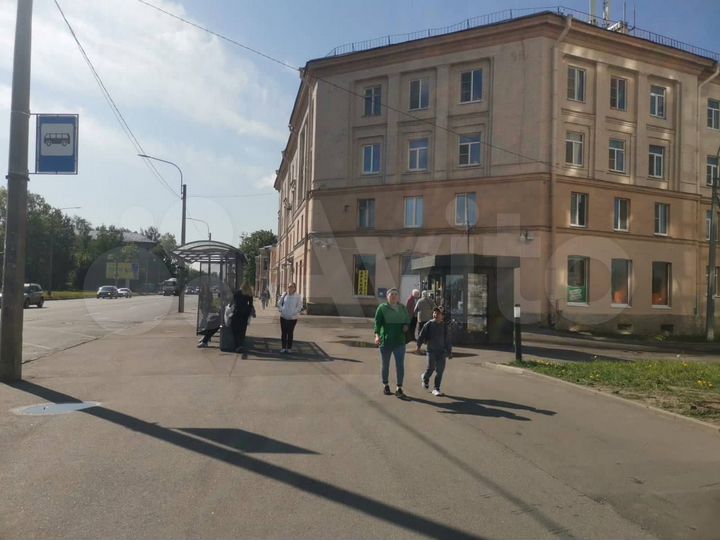 Торговая площадь, 288.3 м²