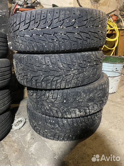 Hankook Winter I'Pike RS W419 205/60 R16 96T