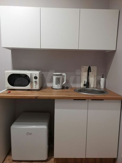 Квартира-студия, 19,9 м², 2/4 эт.