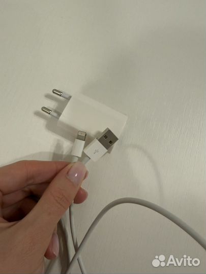 Наушники Apple Airpods 2 (оригинал)