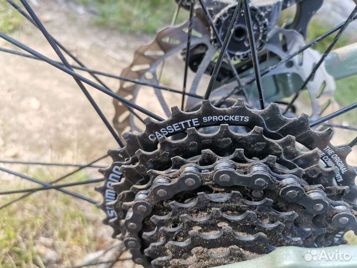 В продаже велосипед Welt