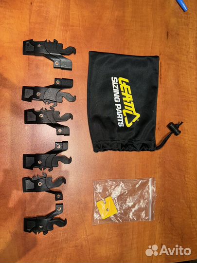 Leatt sizing parts проставки для защиты шеи