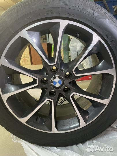 Диски bmw x5 f15