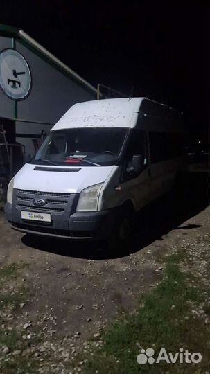 Ford Transit Connect цельнометаллический, 2012