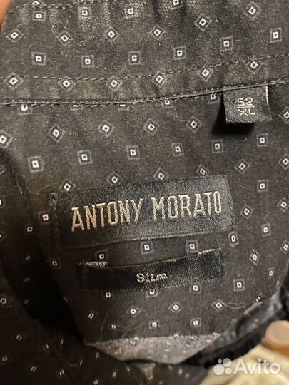 Рубашка мужская Antony Morato