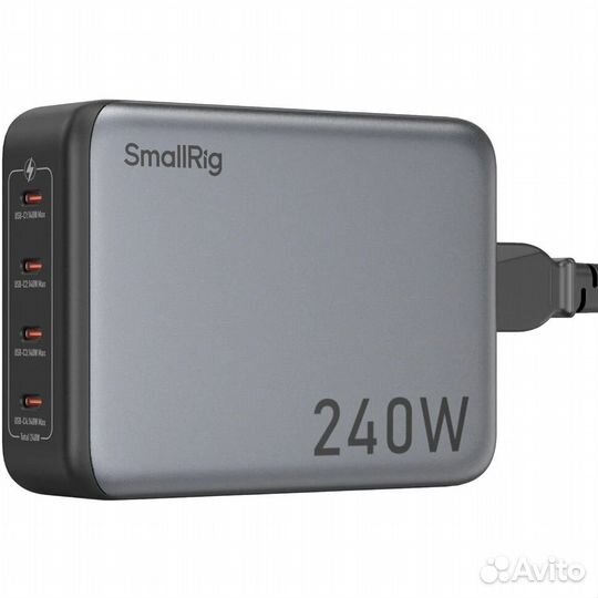 Адаптер питания SmallRig 240W 4-Port PD