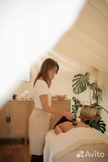 Массаж общий, расслабляющий, классический