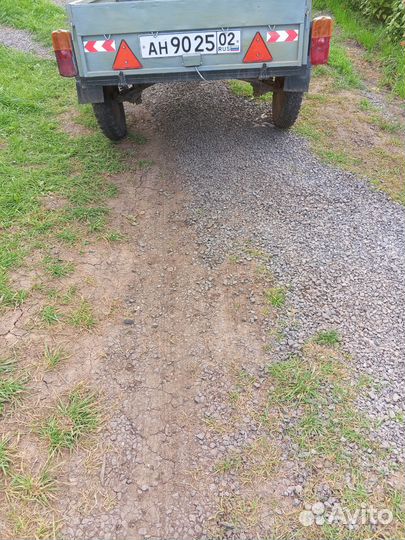 Прицеп легковой