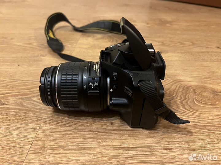 Nikon D3200 Kit