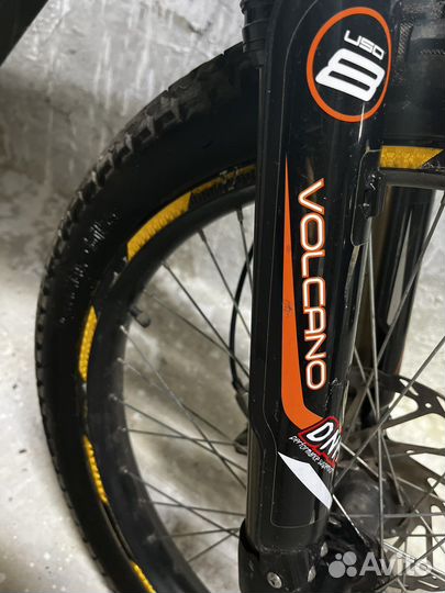 Мощный электровелосипед 5kw