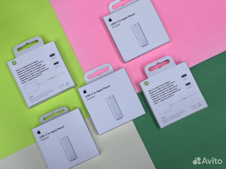 Переходник iPad 10 2022 Pencil