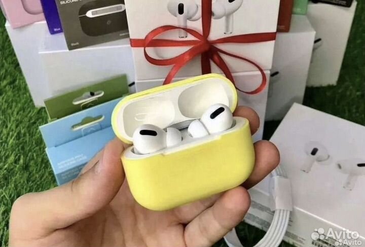 Airpods про новые Premium