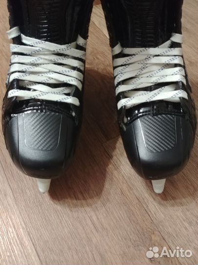 Коньки хоккейные bauer supreme ultrasonic