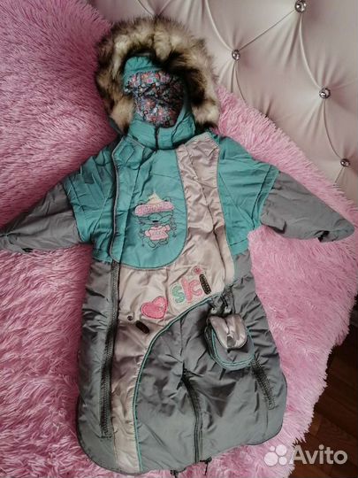 Комбинезон трансформер