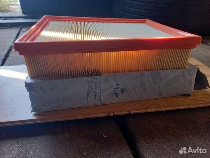 Продам фильтр воздушный SsangYoung action, kyron