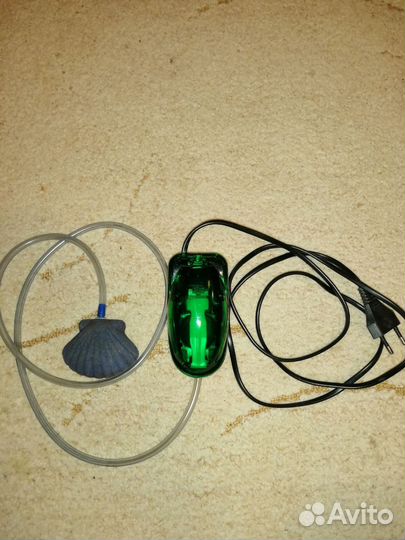 Компрессор для аквариума