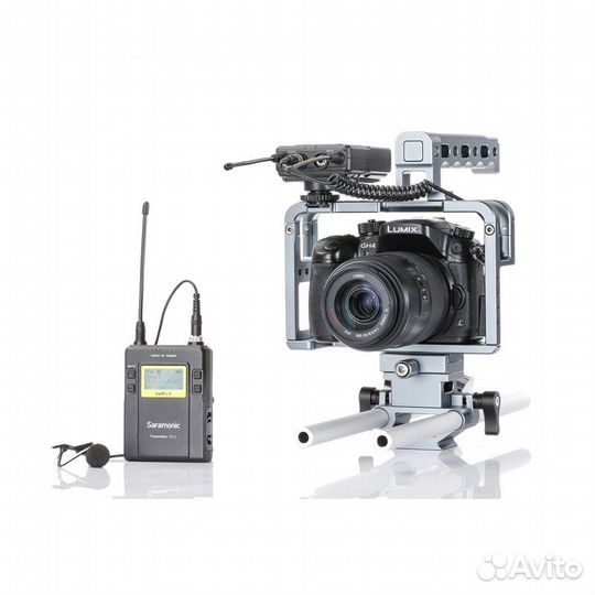 Радиопетличка Saramonic UwMic9 TX9+RX9 с 1 передат