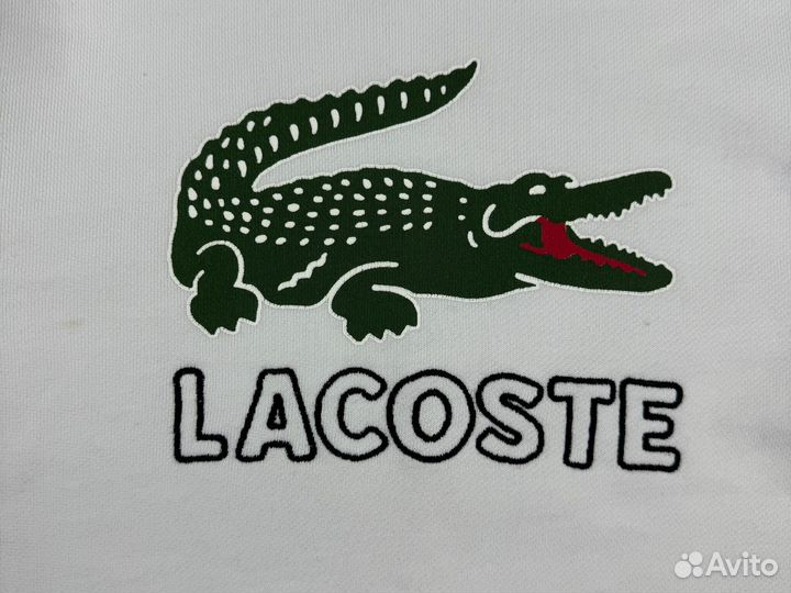 Lacoste свитшот