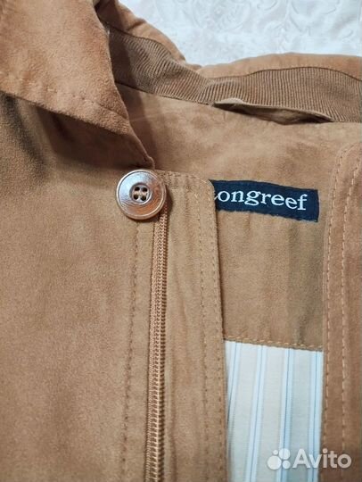 Куртка демисезонная мужская бу 54