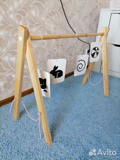 Развивающие игрушки