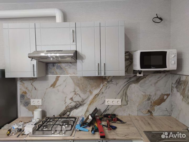 Сборка мебели, мелкий ремонт, мастер на час