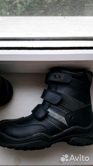 Ботинки ортопедические 31 р