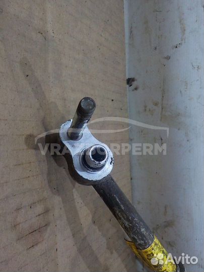 Трубка кондиционера Chevrolet Lanos