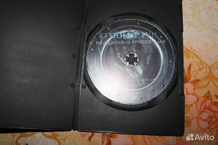 Resident Evil: Revalation 2 episod 1-2