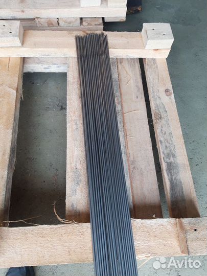 Пруток нержавеющий для копчения и вяления