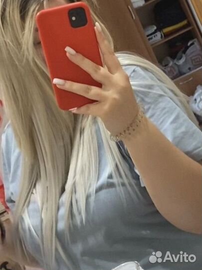 Волосы трессы