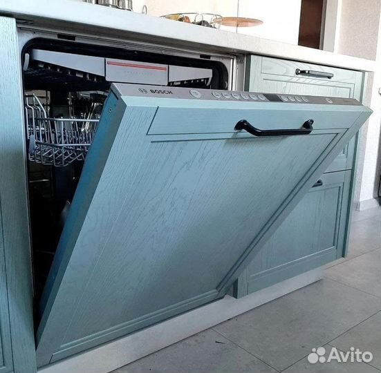 Кухня Бригантина на заказ