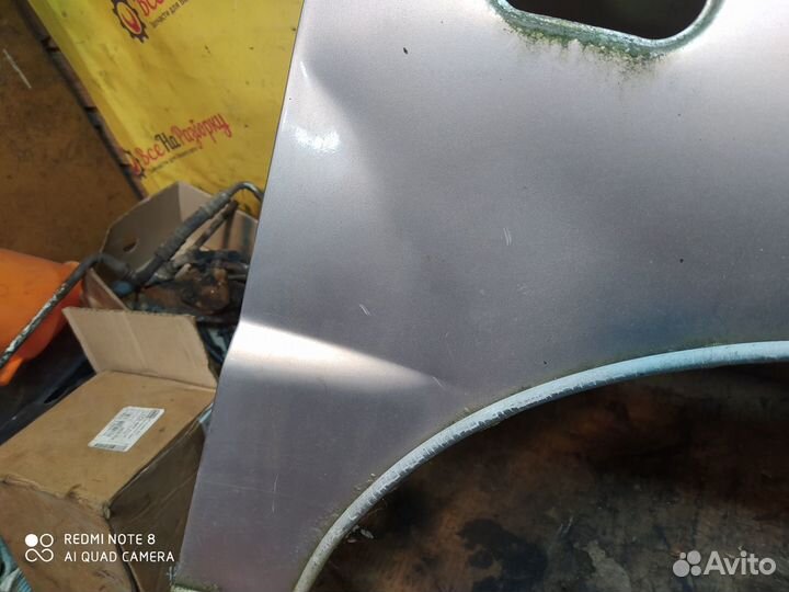 Крыло правое (ч2211) Chery Amulet