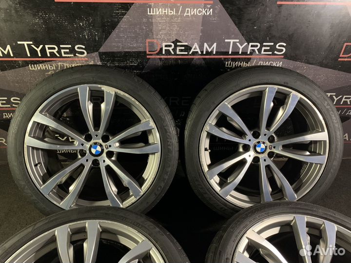 Летние Колёса BMW 275/40 R20 Б/у