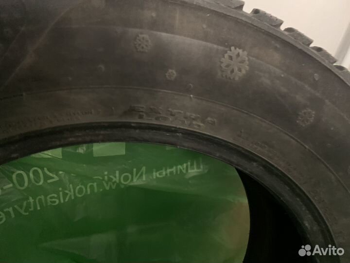 Kumho I'Zen RV Stud KC16 2.25/4.5 R17 50R