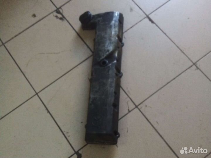 Клапанная крышка спринтер 2.9 тди