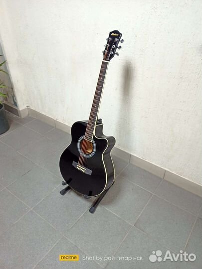 Акустическая гитара elitaro