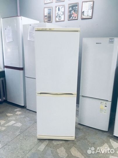 Холодильник Stinol бу гарантия доставка
