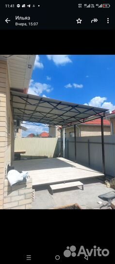 Входная группа