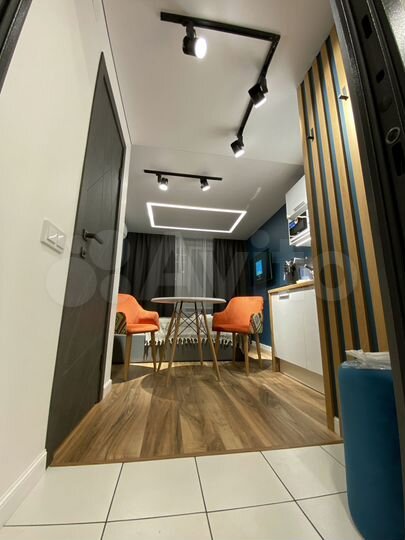 Квартира-студия, 13,8 м², 1/5 эт.