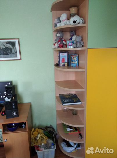 Детский шкаф