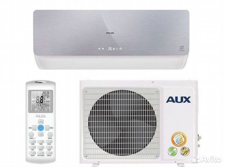 Кондиционер с Доставкой и Установкой