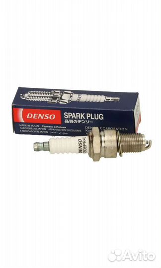 Свечи зажигания Denso W20epru