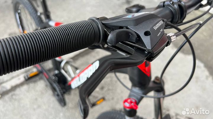 Велосипед взрослый 29 колеса алюминий shimano